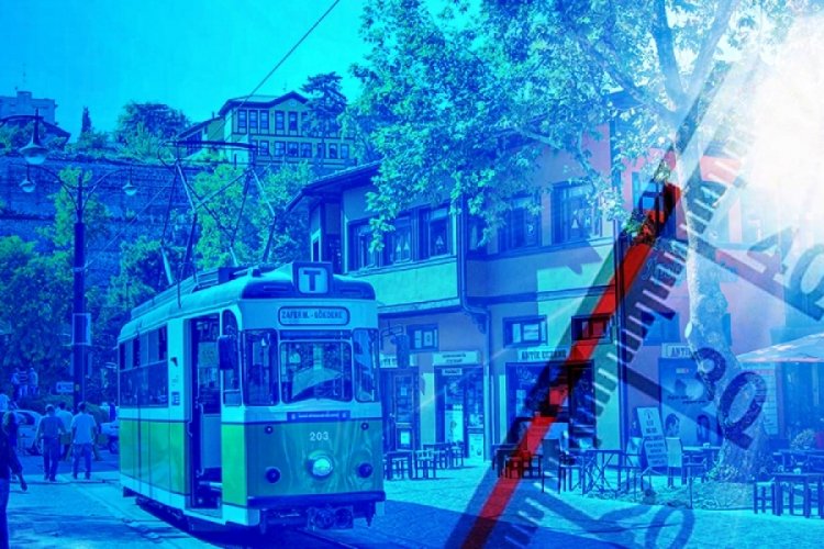 Yurt geneline sıcaklık uyarısı verilirken Meteoroloji Bursa için ciddi uyarıda