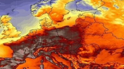 Günlerdir kavurucu sıcakların yaşandığı Türkiye'de yarın (27 Temmuz Pazar) yeni