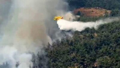 Bursa Büyükşehir Belediyesi, dün Kestel ilçesinde başlayıp Gürsu ve Osmangazi'ye