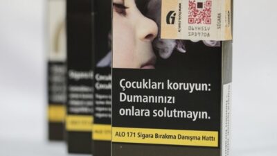 Tekel Bayileri Yardımlaşma Derneği Başkanı Erol Dündar, JTI isimli sigara