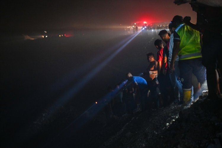 Adalet Bakanı Yılmaz Tunç: "Orman yangınlarıyla ilgili Cumhuriyet Başsavcılıkları tarafından