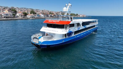 Bursa Büyükşehir Belediyesi’nin geçtiğimiz yaz hayata geçirdiği Körfez Seferleri, bugün