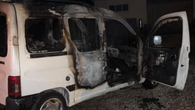 Bursa'nın Orhangazi ilçesine bağlı Heceler Mahallesi'nde meydana gelen olayda, park