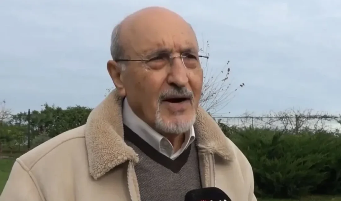 Bursa'da peş peşe meydana gelen depremlerin ardından Prof. Dr. Osman