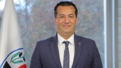 Gemlik Ticaret ve Sanayi Odası (GTSO) Başkanı Hasan Hamaloğlu, Türkiye