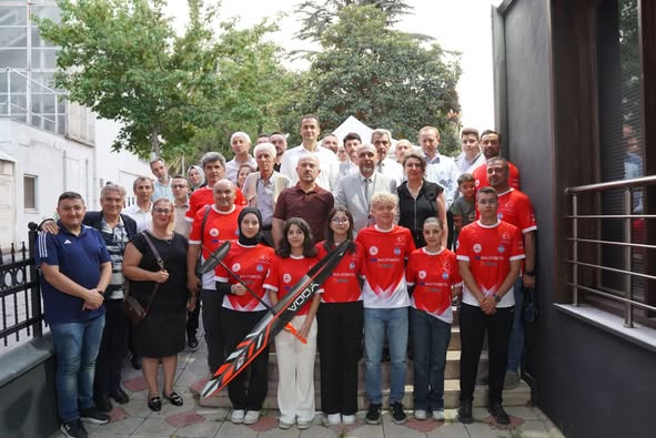 Orhangazi Belediyesi, 24 Temmuz - 3 Ağustos tarihleri arasında Almanya'nın