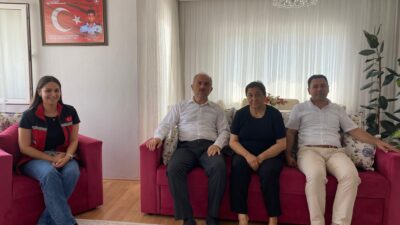 Orhangazi Kaymakamı Zafer Karamehmetoğlu, 15 Temmuz Demokrasi ve Milli Birlik