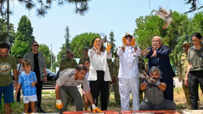 Yalova'da Av ve yaban hayatının sürdürülebilirliği çalışmaları kapsamında Doğa Koruma