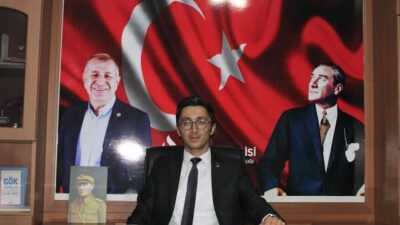 Zafer Partisi Orhangazi ilçe başkanı Yakup Yüce yaptığı yazılı açıklama