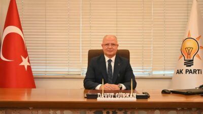AK Parti İl Başkanı Davut Gürkan, Bursa’da  toplu ulaşım tarifelerine