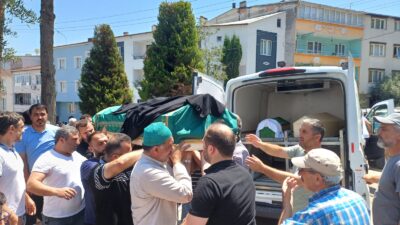 Tatili için yaşadıkları Orhangazi'den memleketine giden ve Bayburt'ta önceki gün