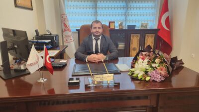 Bursa'nın Orhangazi ilçesi Devlet Hastanesi'nde yapılan atama kararı ile Başhekimlik