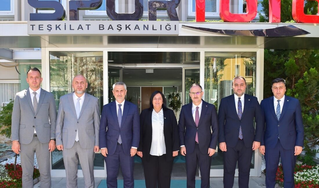 Orhangazi, gençlere yönelik iki önemli projeyle buluşmaya hazırlanıyor. AK Parti
