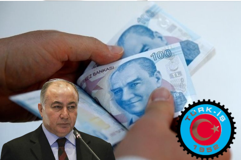 600 bin kamu işçisi için toplu iş sözleşmesi sürecinde hükümetten