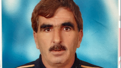 Bursa'nın Orhangazi ilçesinde, ilçenin tanınmış simalarından olan kasap İsmail Şentürk,
