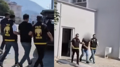 Gemlik İlçe Emniyet Müdürlüğü ekipleri, aranan şahıslara yönelik yürüttüğü titiz