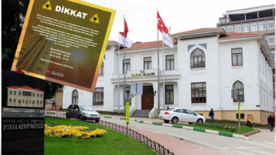 Bursa Valiliği, il genelinde sıcaklıkların Pazar gününden itibaren artarak etkisini