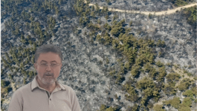 Bakan Yumaklı, "Yeni gelişme, Bursa Kestel ve Kahramanmaraş Onikişubat yangınlarını