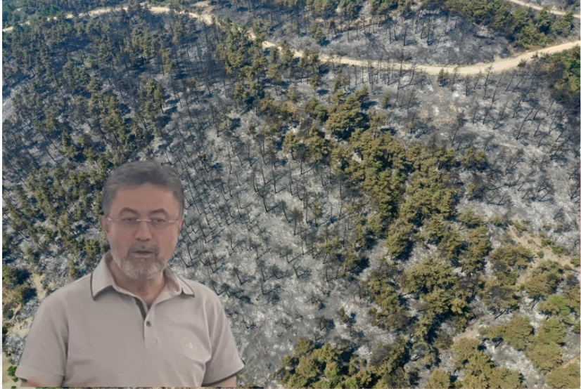 Bakan Yumaklı, "Yeni gelişme, Bursa Kestel ve Kahramanmaraş Onikişubat yangınlarını