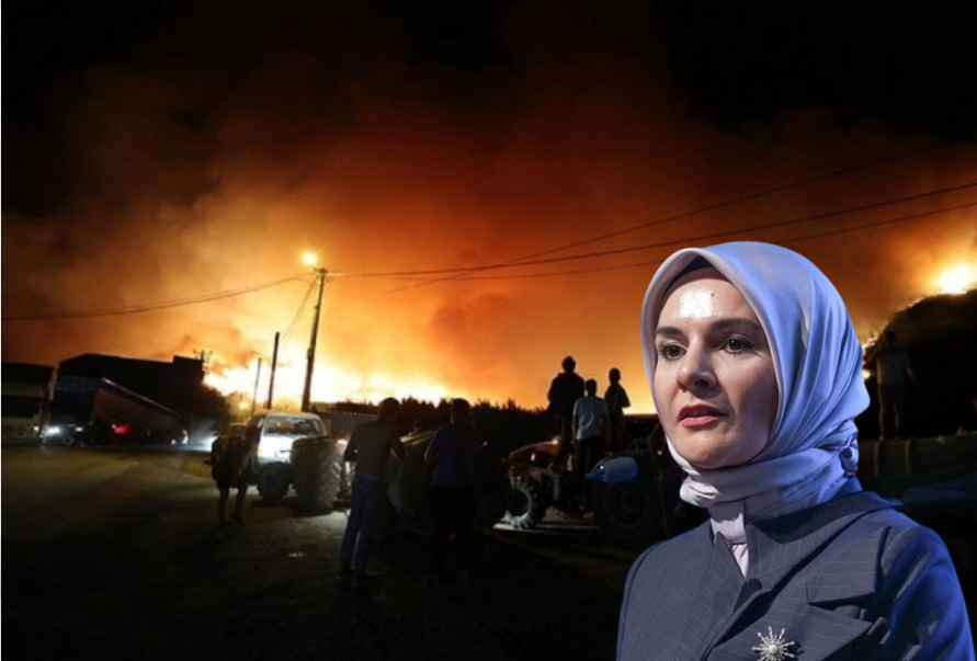 Aile ve Sosyal Hizmetler Bakanı Mahinur Özdemir Göktaş, Bursa, Eskişehir