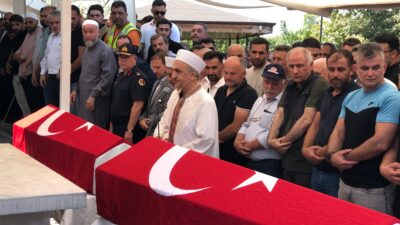 Bursa’nın Gürsu ilçesinde meydana gelen orman yangını faciasında hayatlarını kaybeden