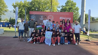 Orhangazi'de faaliyet gösteren Enderun Geleneksel Okçuluk ve Doğa Sporları Spor