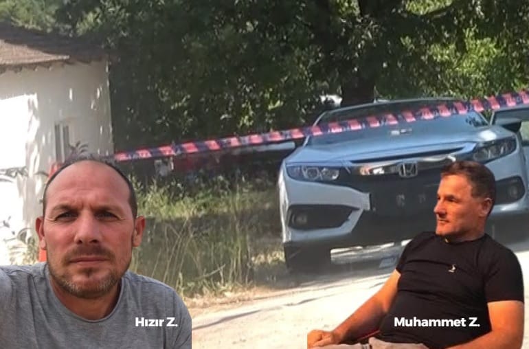 Yalova merkeze bağlı Esadiye köyünde yaşanan miras anlaşmazlığı, cinayetle sonuçlandı.