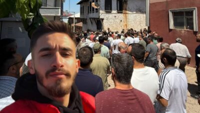 Orhangazi-İznik Karayolu'nda 26 Haziran'da meydana gelen kazada ağır yaralanan ve
