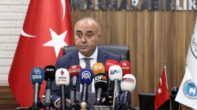 Marmarabirlik Yönetim Kurulu Başkanı Ali Yıldız, Birlik yönetim kurulu üyeliğinden
