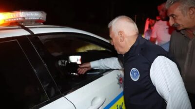 Bursa Büyükşehir Belediye Başkanı Mustafa Bozbey, yaptığı açıklamada Orman yangınları