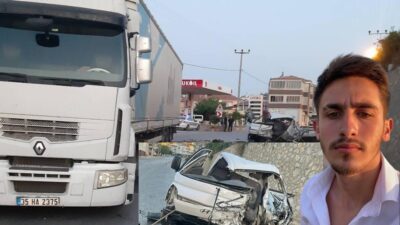 Orhangazi-İznik Karayolu'nda 26 Haziran'da meydana gelen kazada ağır yaralanan 22