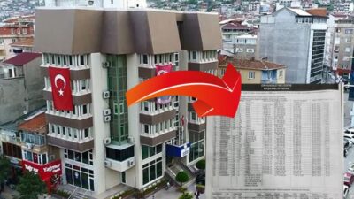 Orhangazi Belediyesi, mülkiyetinde bulunan 36 taşınmaz ile 2 aracı satışa