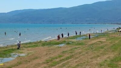 Bursa İl Sağlık Müdürlüğü'nün Haziran ayı 2. tur yüzme suyu