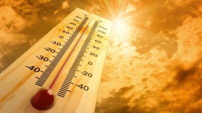 Mevsim normallerinin üzerinde seyreden hava sıcaklığı bugünden itibaren 6-12 derece