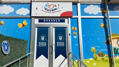 Bursa Büyükşehir Belediyesi bünyesinde faaliyet gösteren Bursa Yuvam Çocuk Etkinlik