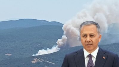 İçişleri Bakanı Ali Yerlikaya, 26 Haziran - 4 Temmuz 2025