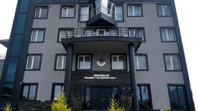 Orhangazi Ticaret ve Sanayi Odası, iş dünyasının finansmana erişiminde kritik