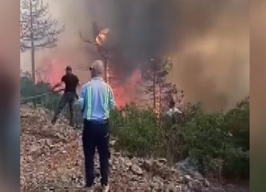 Bursa'da alevlere müdahale ederken kalp krizi geçiren itfaiye görevlisi kurtarılamadı.