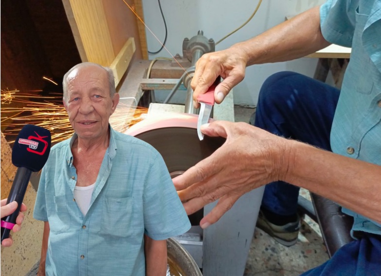 Bursa’nın Orhangazi ilçesinde yaşayan 73  yaşındaki Zaim Kayan unutulmaya yüz