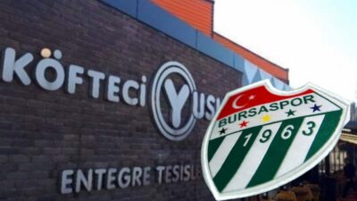 Bursaspor'da yeni sezon çalışmaları saha içinde olduğu gibi saha dışında