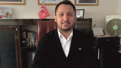 Bursa'nın Orhangazi ilçesinde Eylül ayında yapılacak olan CHP'nin ilçe başkanlığı