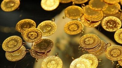6 Ağustos 2025 çeyrek, ons, gram ve yarım altın satış