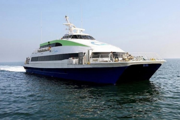 İstanbul ile Bursa arasında sefer yapan BUDO'nun bazı seferleri olumsuz