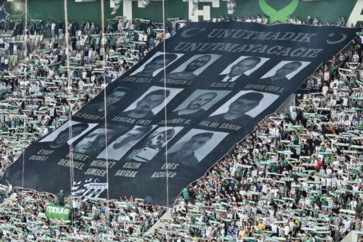 Geçtiğimiz aylarda Bursa ve Eskişehir'de meydana gelen orman yangınlarında hayatını