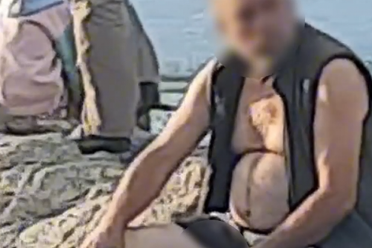 Bursa'nın İznik ilçesinde meydana gelen olayda, yaşlı bir adam güpe