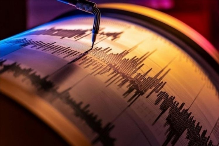 Bu akşam Balıkesir’in Sındırgı ilçesinde büyüklükleri 5.0, 4.2 ve 4.5
