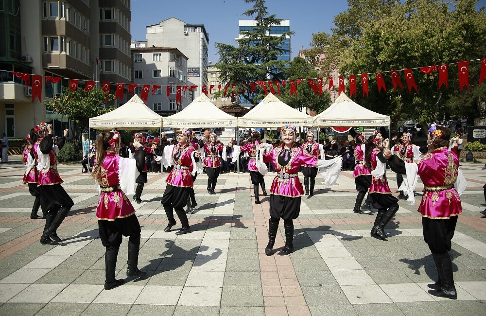 30 Ağustos Zafer Bayramı kutlama programı açıklandı.


