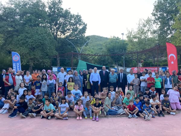 Orhangazi Kaymakamlığı, Belediye Başkanlığı ve ilgili kurumların iş birliğiyle Nadır
