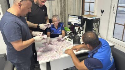 Yalova'da zabıta ekipleri tarafından yapılan denetimlerde dilencilik yaptığı tespit edilen