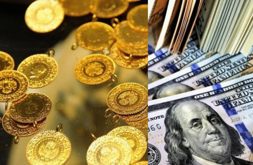 13 Ağustos 2025 çeyrek, ons, gram ve yarım altın satış